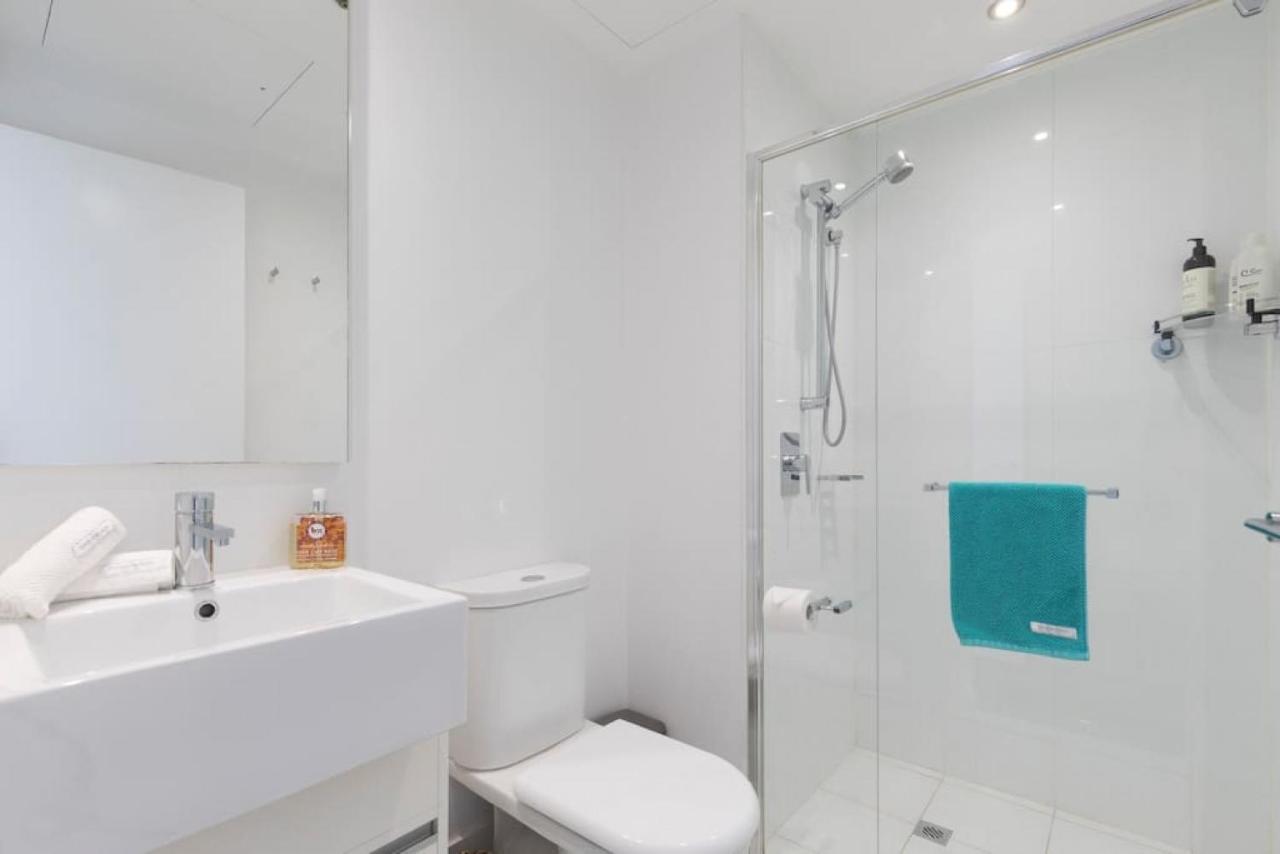 Sk1 - 2 Level 2 Bedroom Skyline Skyhome Brisbane Exterior photo
