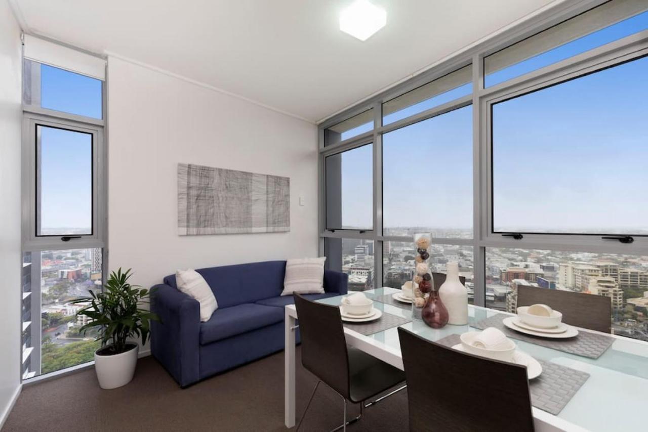 Sk1 - 2 Level 2 Bedroom Skyline Skyhome Brisbane Exterior photo