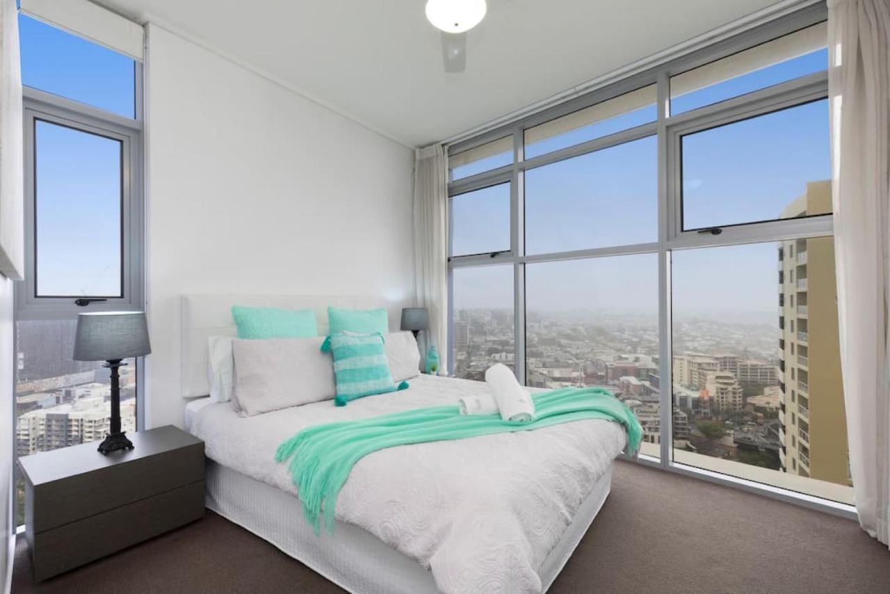 Sk1 - 2 Level 2 Bedroom Skyline Skyhome Brisbane Exterior photo