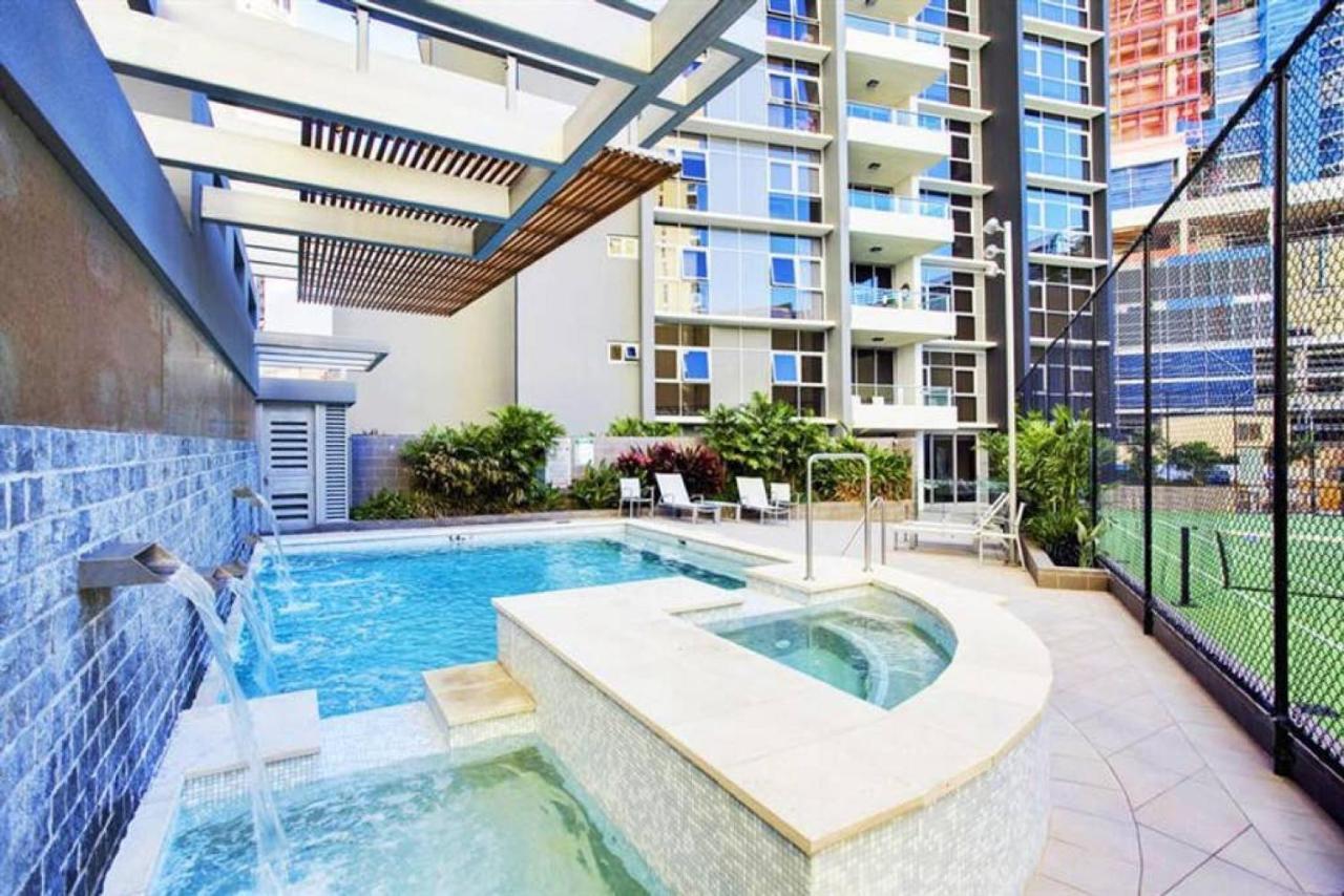 Sk1 - 2 Level 2 Bedroom Skyline Skyhome Brisbane Exterior photo