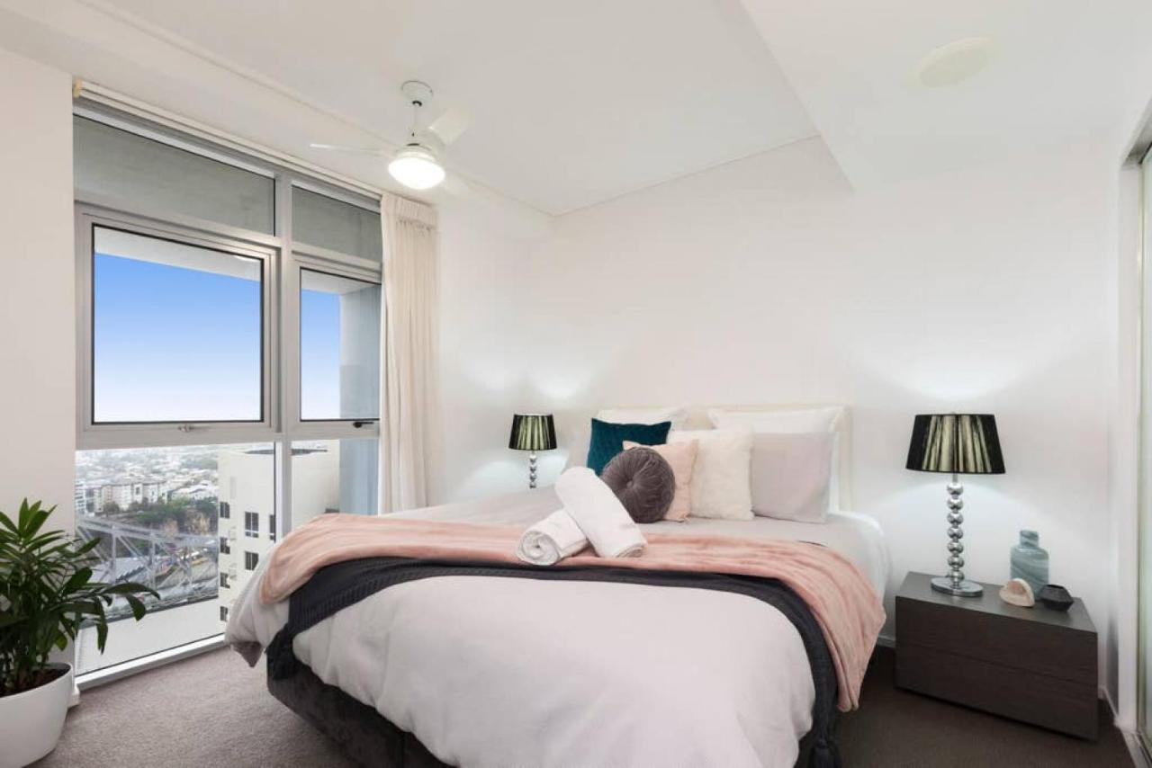 Sk1 - 2 Level 2 Bedroom Skyline Skyhome Brisbane Exterior photo