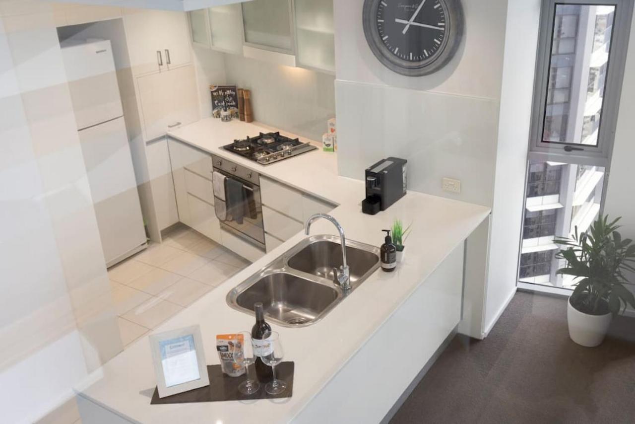 Sk1 - 2 Level 2 Bedroom Skyline Skyhome Brisbane Exterior photo
