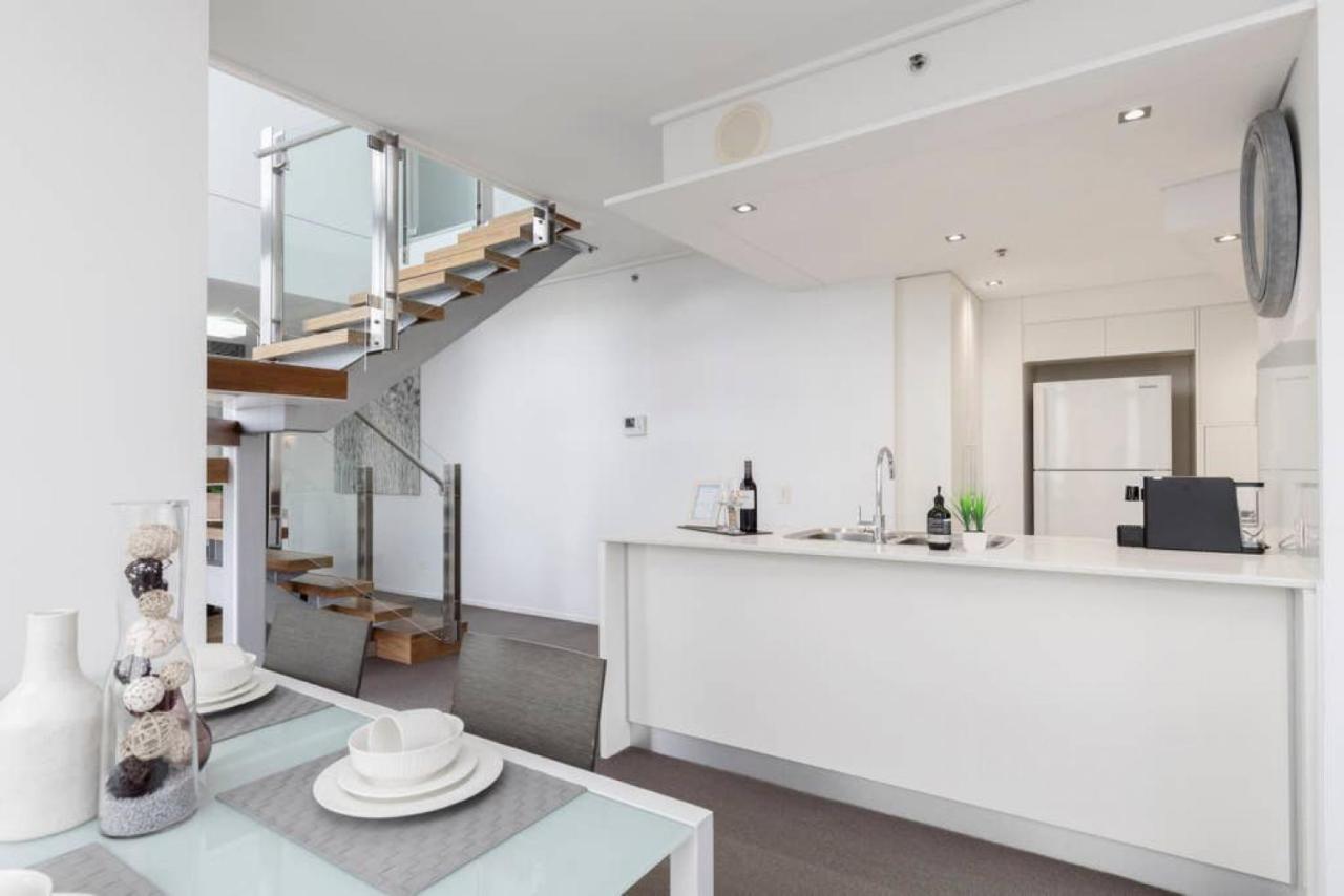 Sk1 - 2 Level 2 Bedroom Skyline Skyhome Brisbane Exterior photo